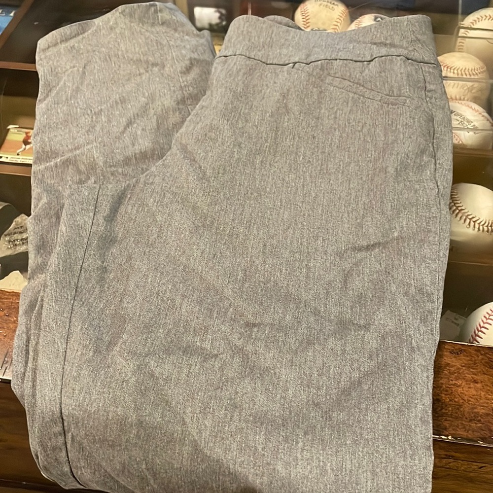 Talbots pull on pants